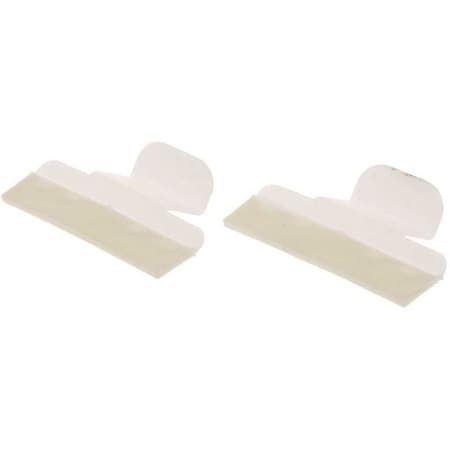 Exact Replacement Parts Dishwasher Splash Shield Kit 154701001